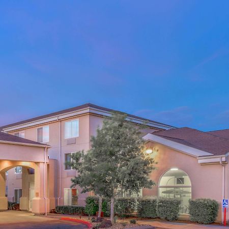 Super 8 By Wyndham Heyburn Hotel Burley Ngoại thất bức ảnh