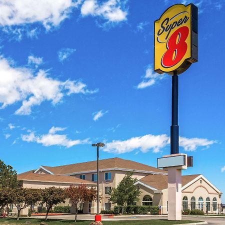 Super 8 By Wyndham Heyburn Hotel Burley Ngoại thất bức ảnh