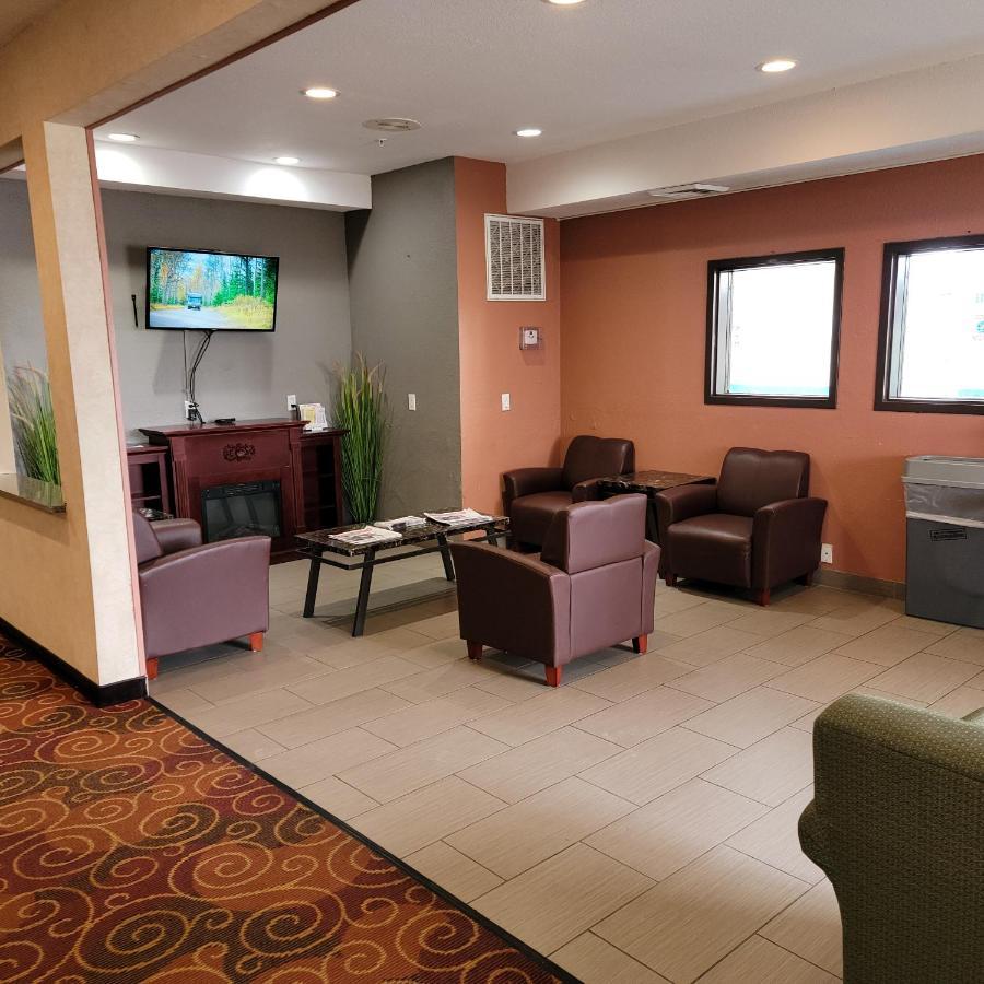 Super 8 By Wyndham Heyburn Hotel Burley Ngoại thất bức ảnh