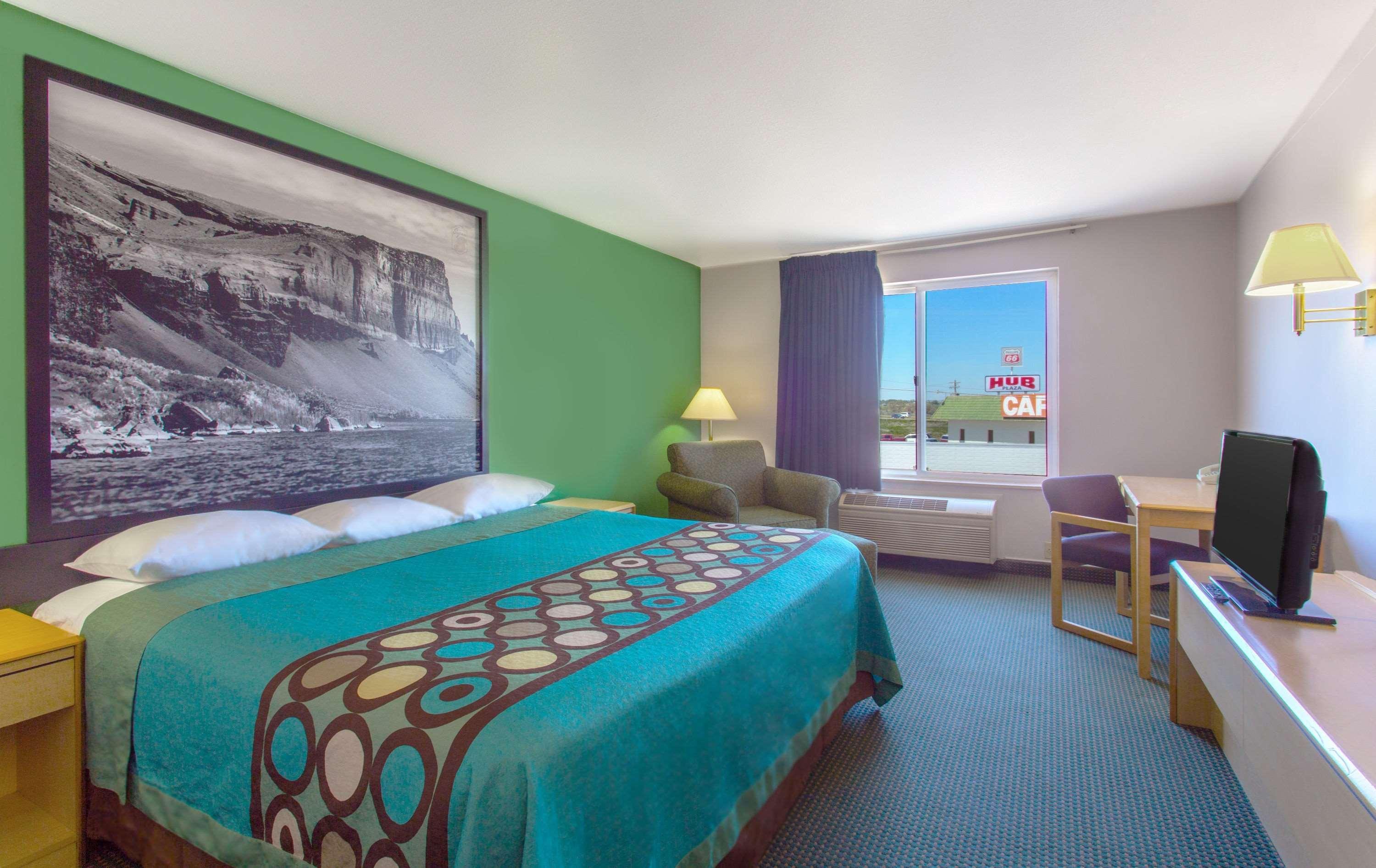Super 8 By Wyndham Heyburn Hotel Burley Ngoại thất bức ảnh