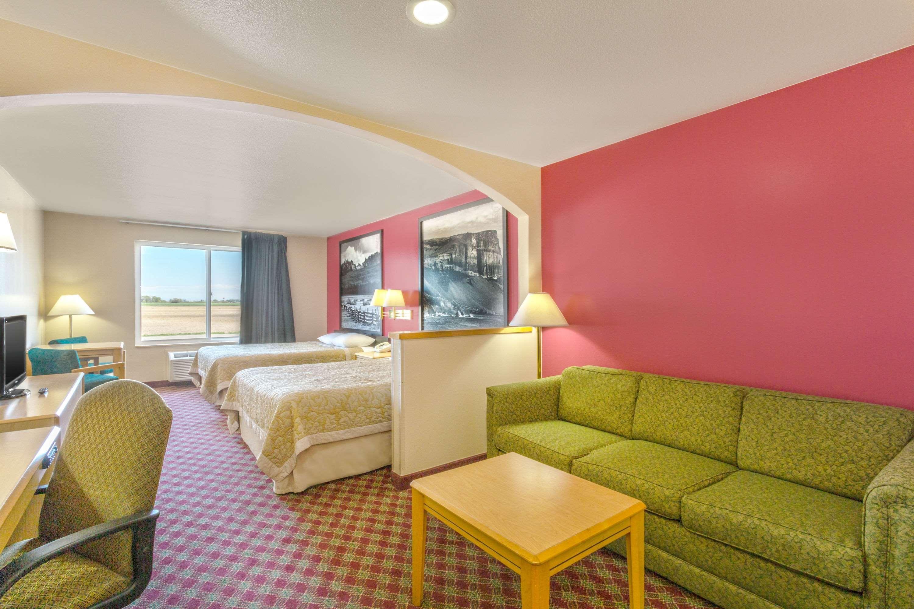 Super 8 By Wyndham Heyburn Hotel Burley Ngoại thất bức ảnh