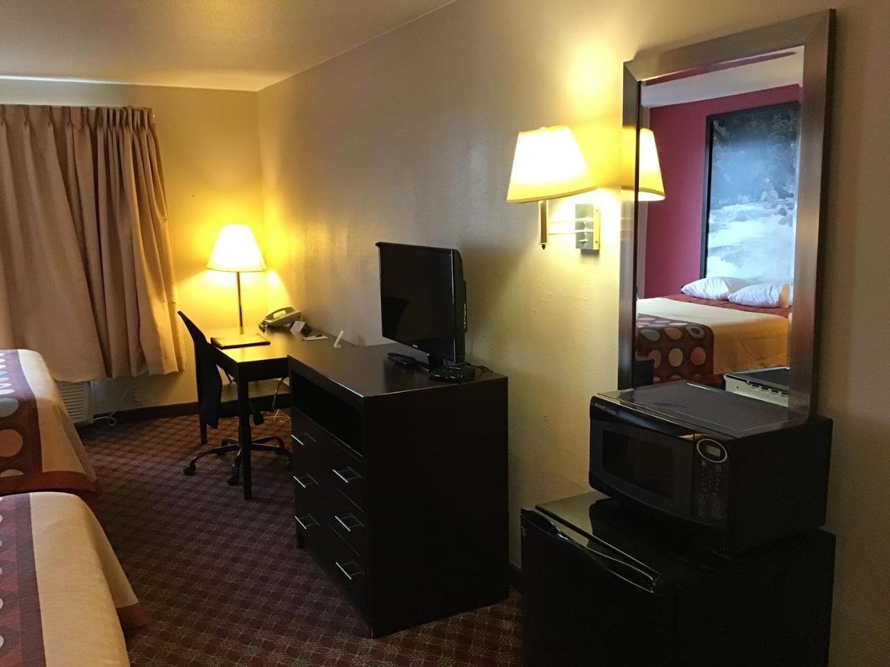 Super 8 By Wyndham Heyburn Hotel Burley Ngoại thất bức ảnh